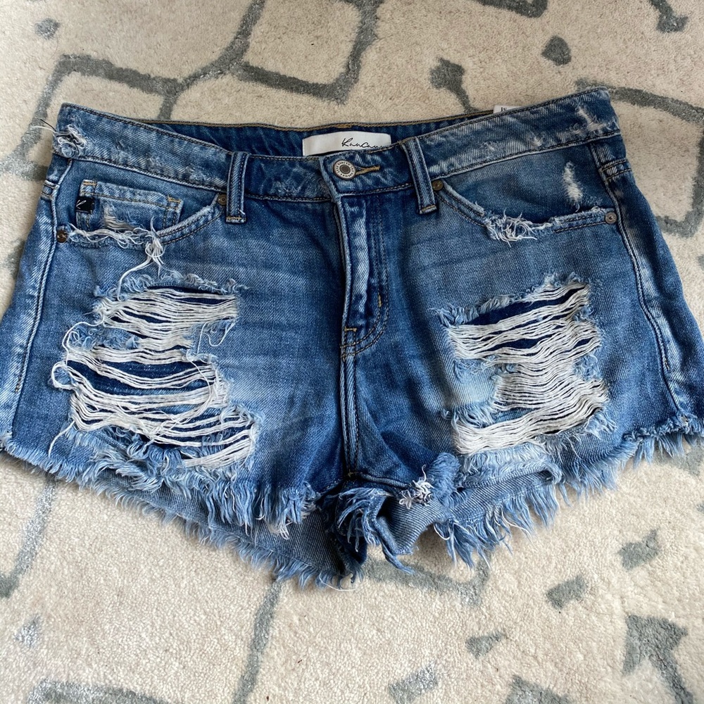 Perfect Denim summer short